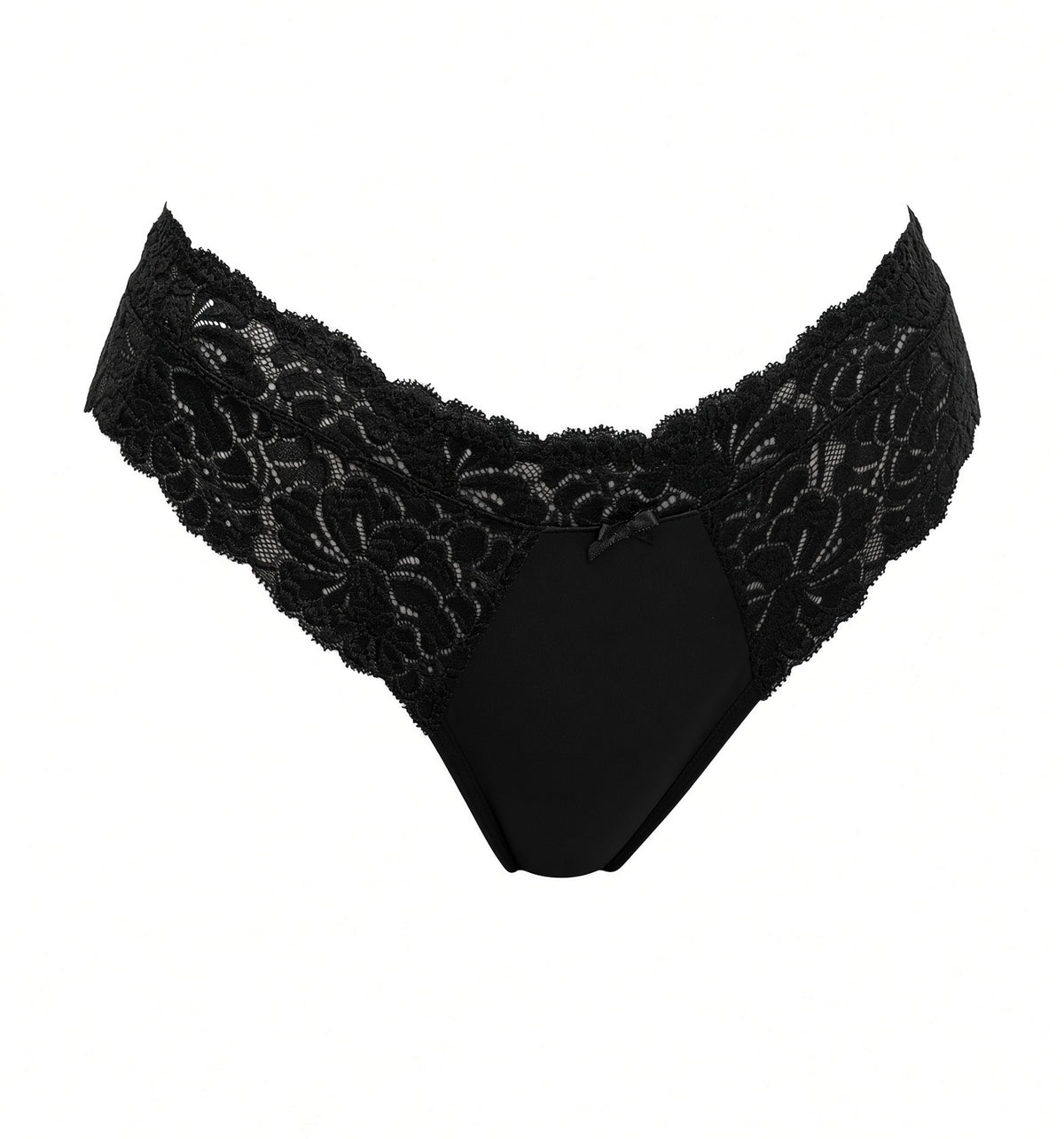 Linea Lace Brazilian Brief — KROIVA