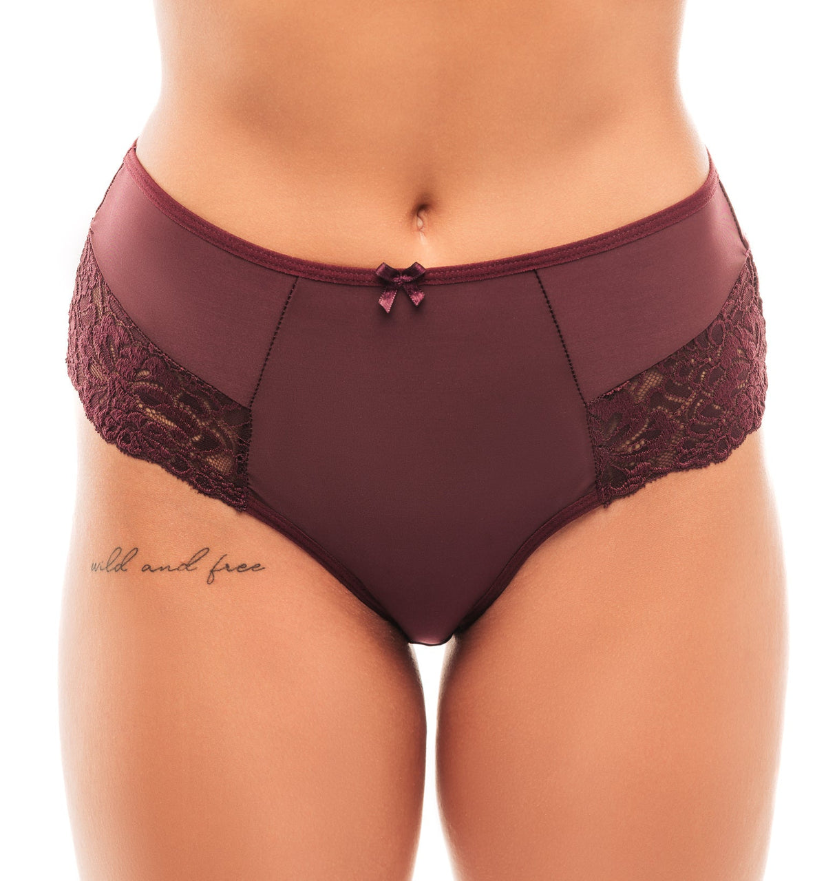 KROIVA Contour Lace Bikini