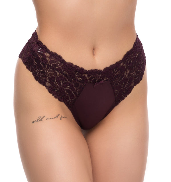 KROIVA Linea Lace Brazilian