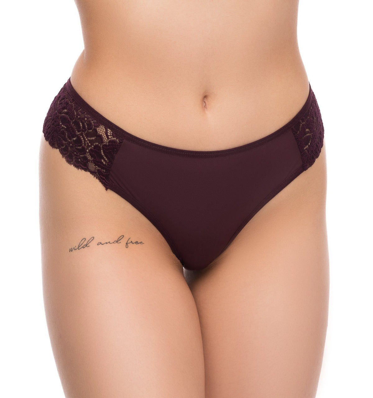 KROIVA Aura Lace Brazilian