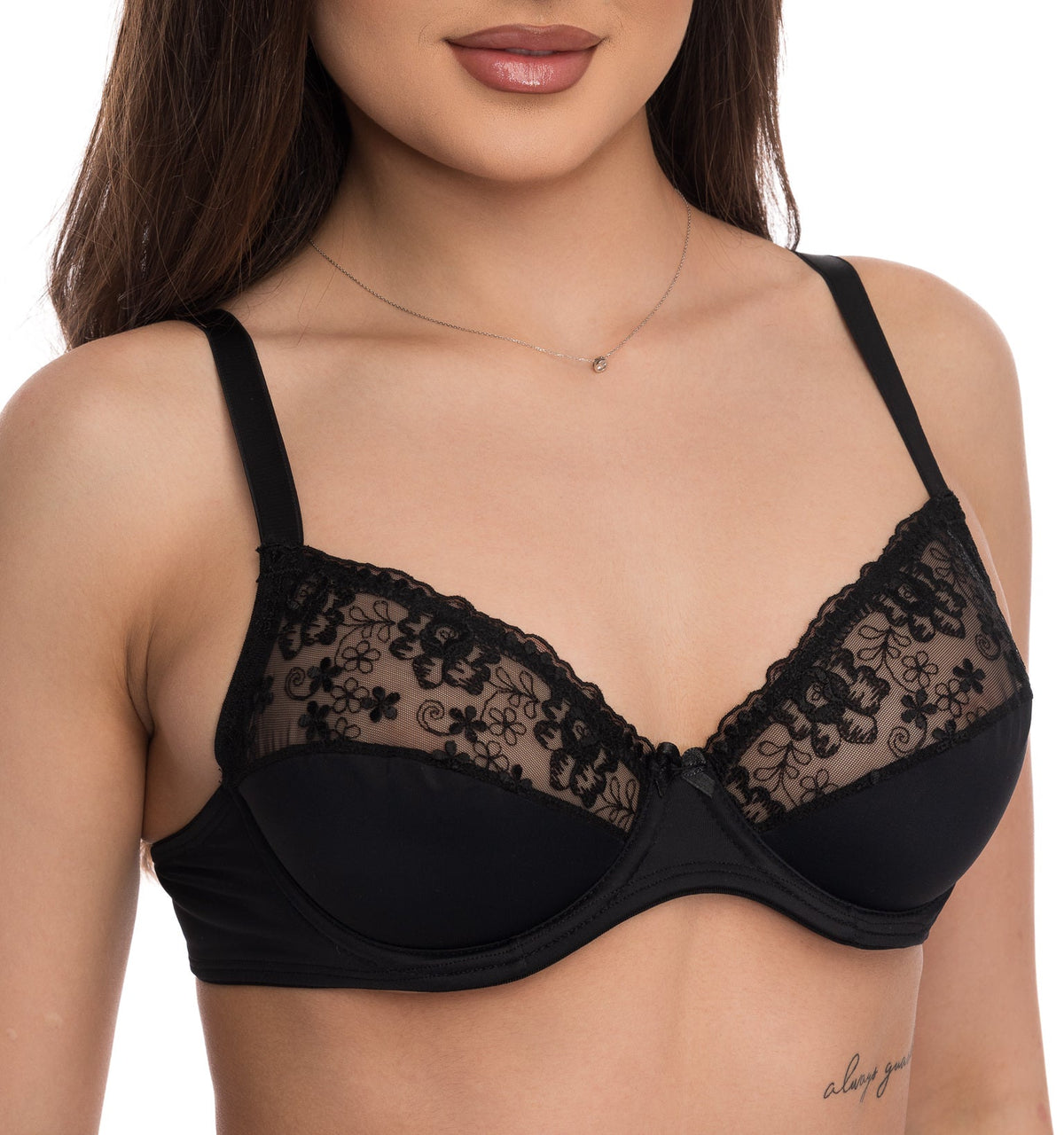 KROIVA Atelier Embroidered Bra