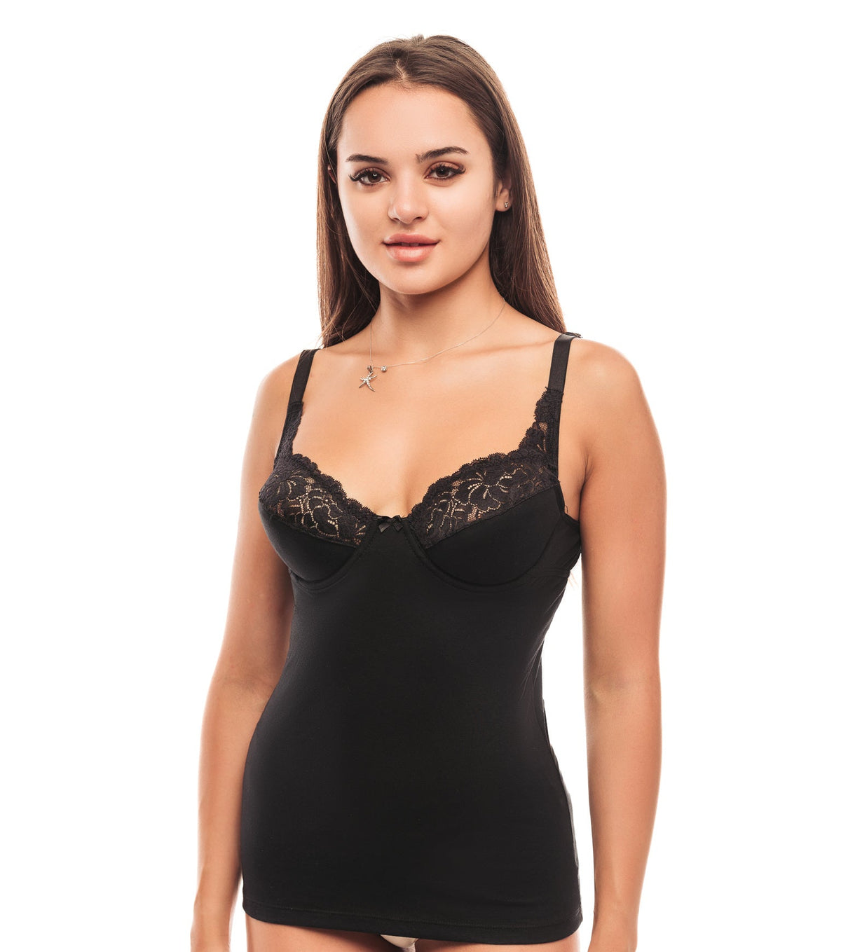 KROIVA Contour Support Camisole — view 3