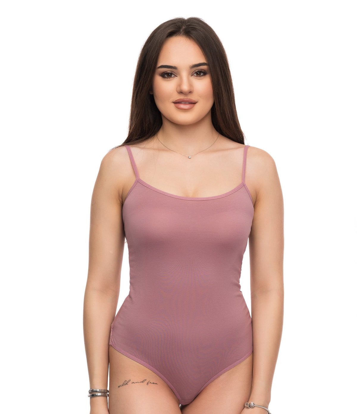 KROIVA Linea Lace Cotton Body