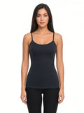 Wool Camisole with Thin Straps — KROIVA